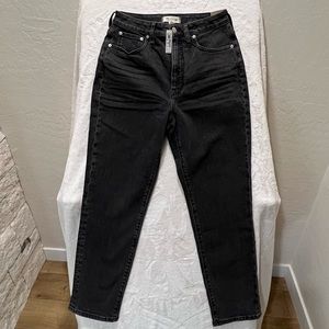 NWT Madewell the curvy perfect vintage jean